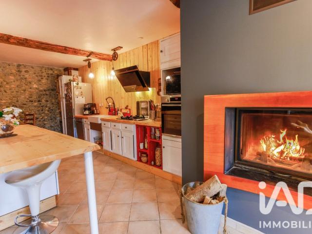 Maison meublée 7 pièces 173 m²