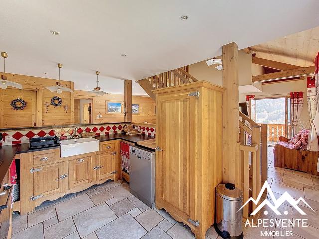Maison meublée 7 pièces 181 m²