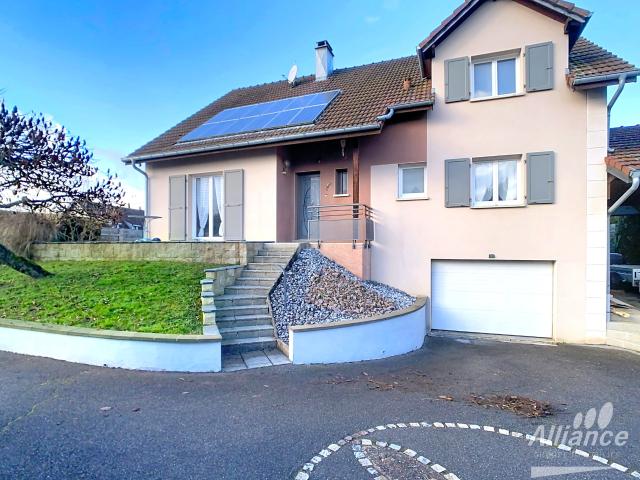 Maison meublée 7 pièces 202 m²