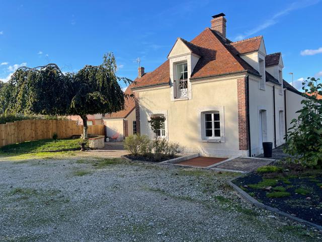 Maison meublée 7 pièces 229 m²
