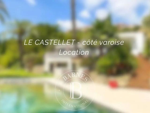 Maison meublée 7 pièces 350 m²