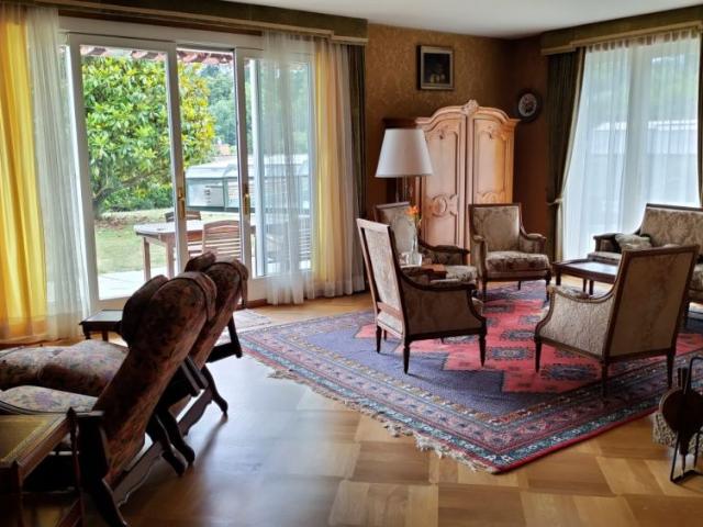 Maison meublée 7 pièces avec piscine
