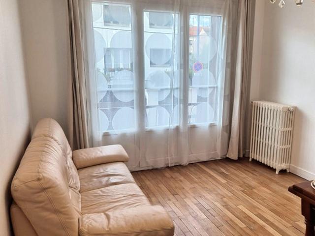 Maison Meublée 80 m² avec jardin
