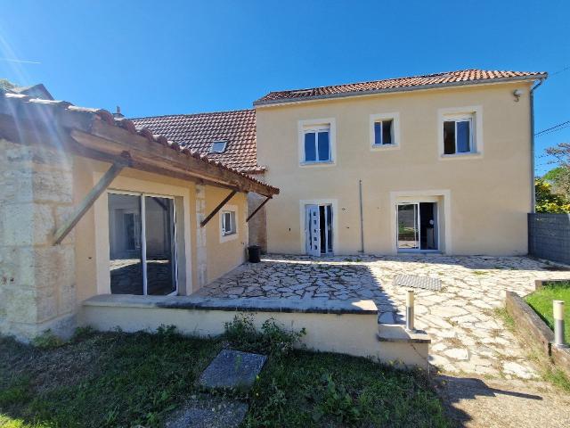 Maison meublée 88 m²