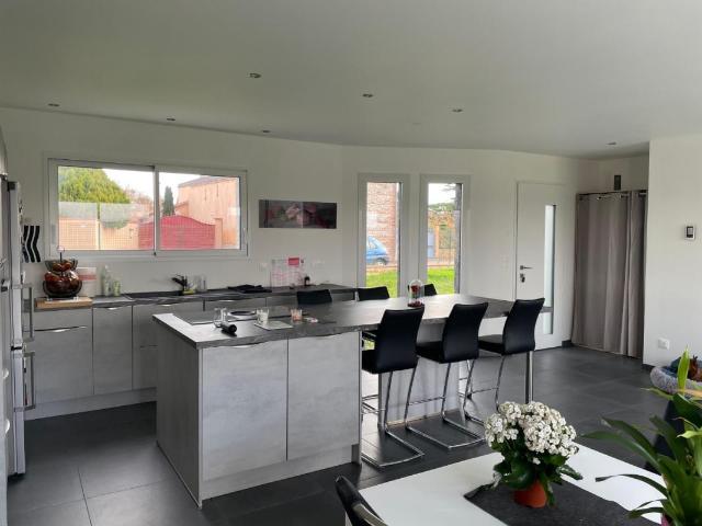 Maison meublée 8 pièces 103 m²