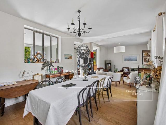 Maison meublée 8 pièces 168 m²