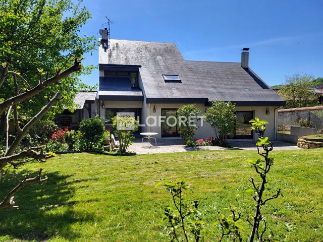 Maison meublée 8 pièces 231 m²