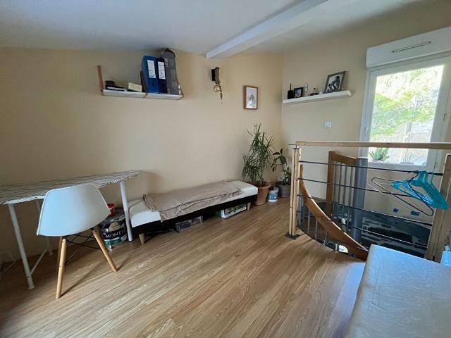 Maison meublée 93m² Frontignan centre
