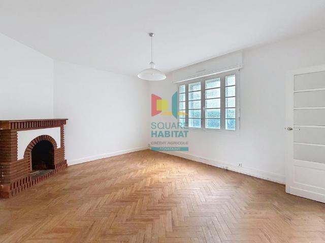 Maison meublée 91 m²