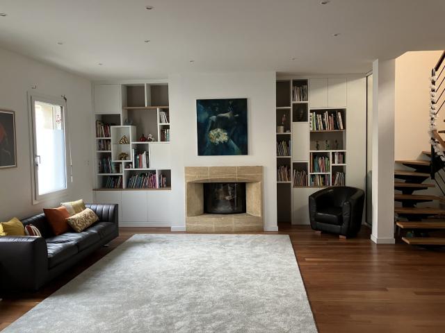 Maison meublée 9 pièces 200 m²