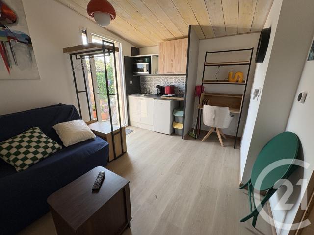 Maison meublée 1 pièce 14 m²