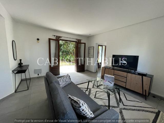 Maison meublée 1 pièce 16 m²