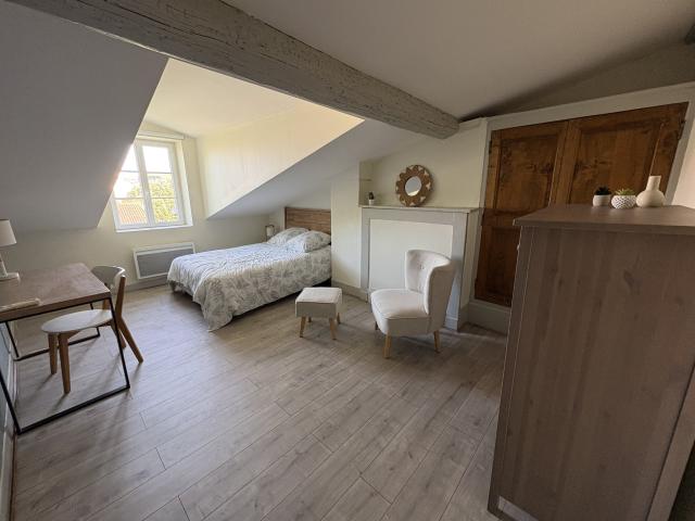 Maison meublée 1 pièce 17 m²