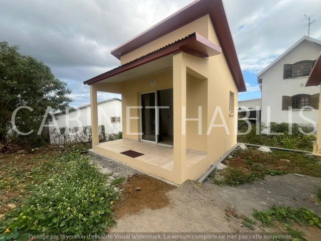Maison meublée 1 pièce 17 m²