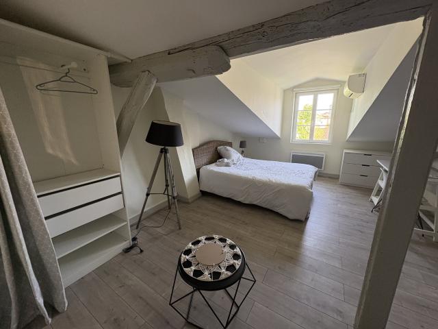 Maison meublée 1 pièce 17 m²