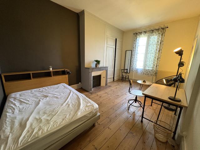 Maison meublée 1 pièce 19 m²