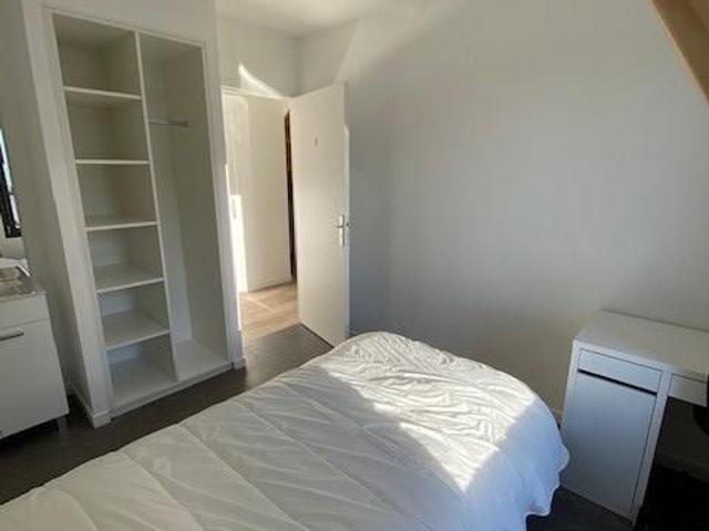 Maison meublée 1 pièce 11 m²