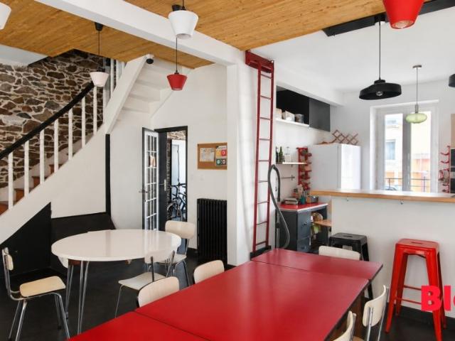 Maison meublée 1 pièce 11 m²
