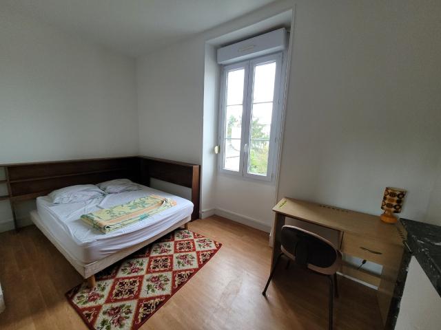 Maison meublée 1 pièce 12 m²