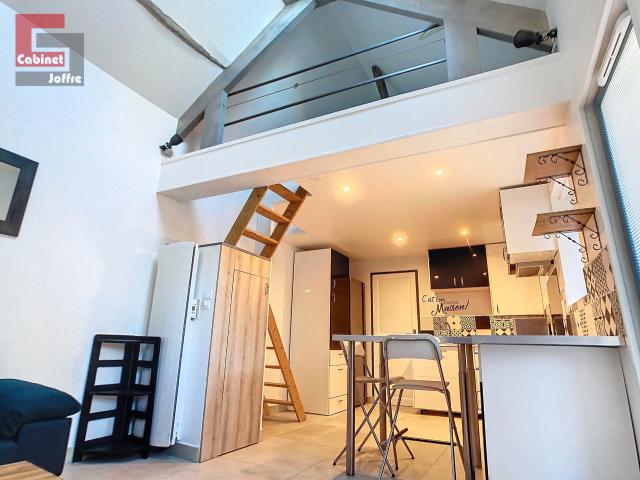 Maison meublée 1 pièce 25 m²