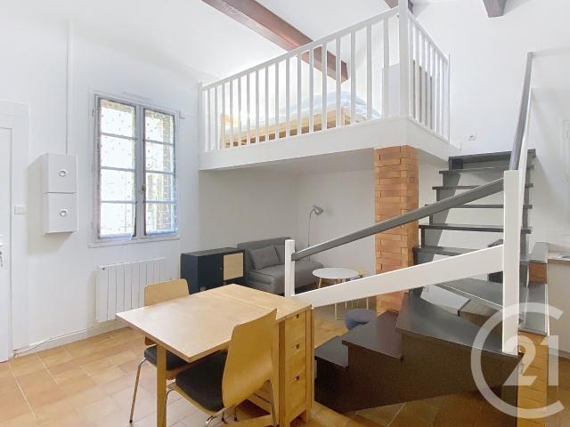 Maison meublée 1 pièce 29 m²