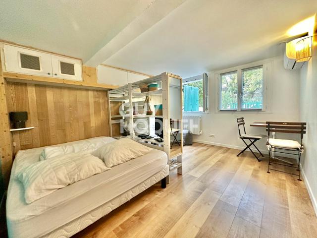 Maison meublée 1 pièce 20 m²