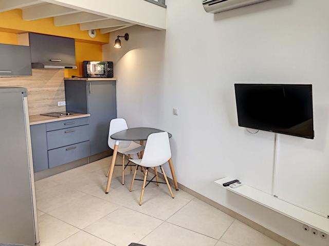 Maison meublée 1 pièce 21 m²