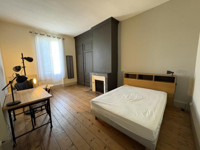 Maison meublée 1 pièce 21 m²