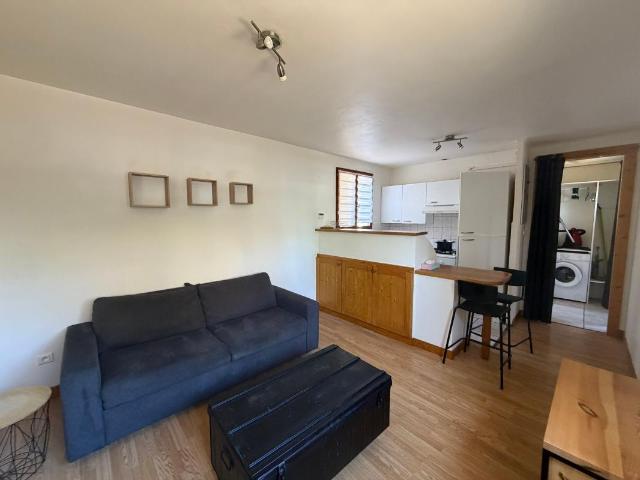 Maison meublée 1 pièce 23 m²