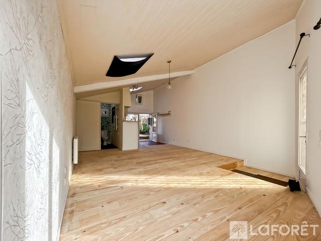 Maison meublée 1 pièce 34 m²