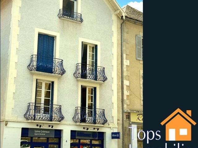 Maison meublée 1 pièce 35 m²
