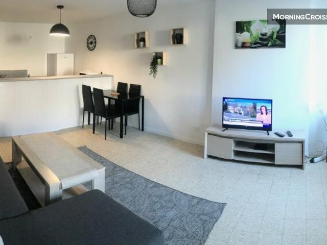 Maison meublée 1 pièce 53 m²