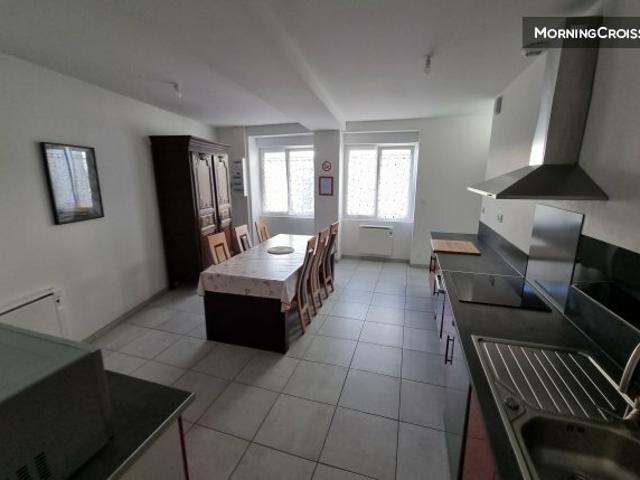 Maison meublée 1 pièce 89 m²