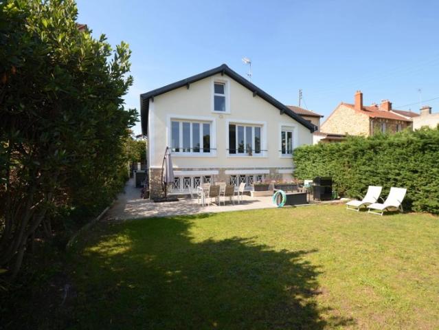 Maison meublée