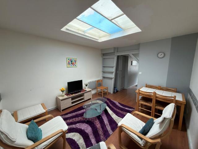 MAISON MEUBLÉE 2 CHAMBRES QUARTIERS SAINT HONORÉ