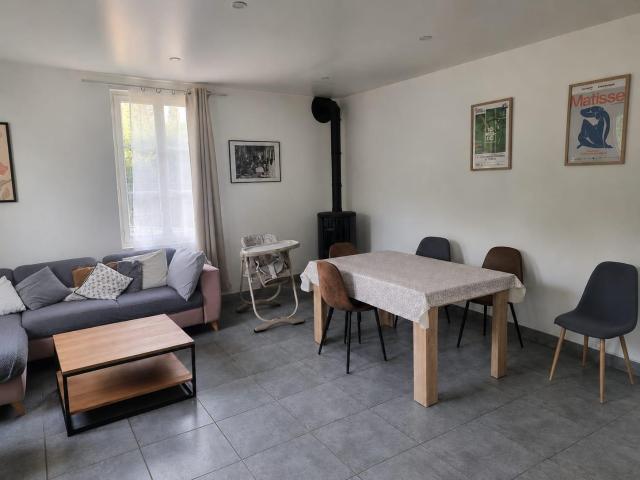 Maison meublée 2 chambres