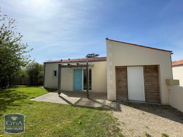Maison meublée 2 pièces 40 m²