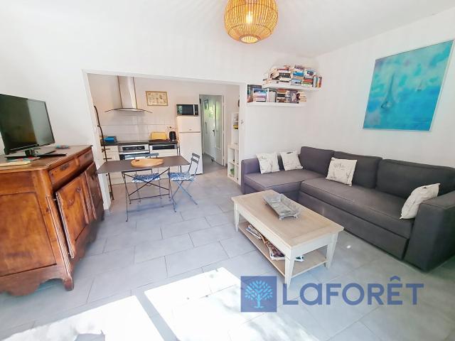 Maison meublée 2 pièces 41 m²