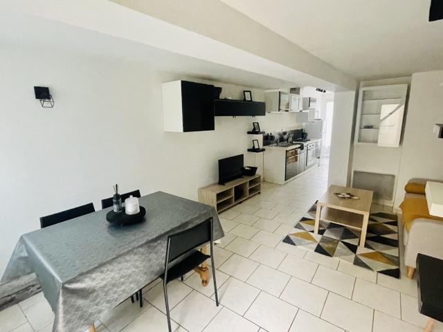 Maison meublée 2 pièces 42 m²