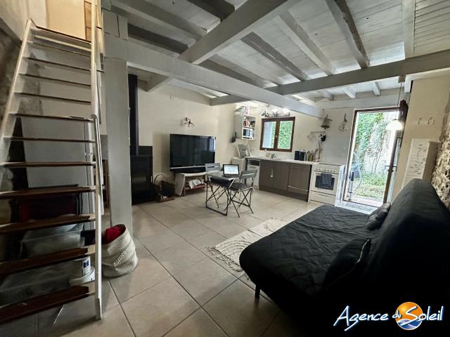 Maison meublée 2 pièces 42 m²