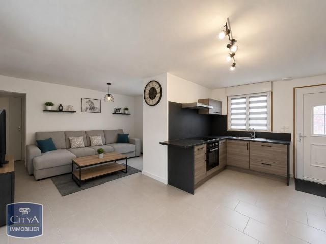 Maison meublée 2 pièces 42 m²