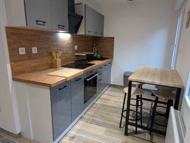 Maison meublée 2 pièces 47 m²