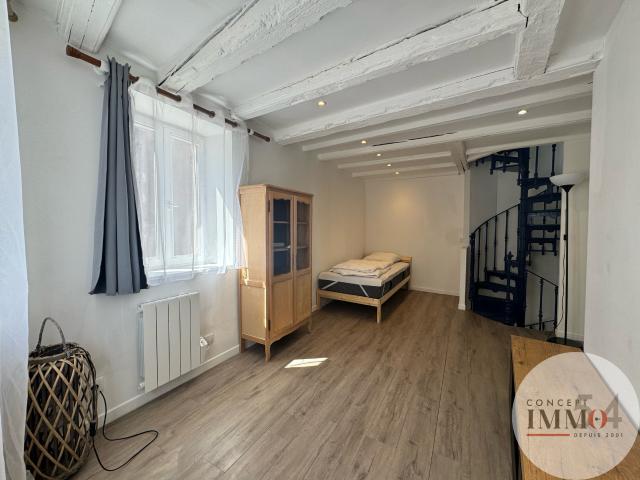 Maison meublée 2 pièces 47 m²