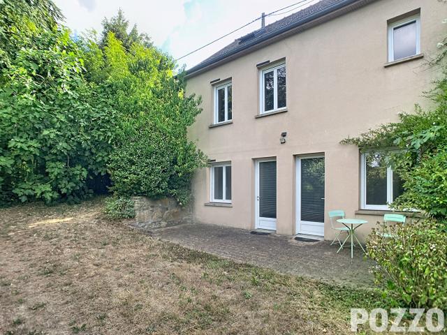 Maison meublée 2 pièces 45 m²