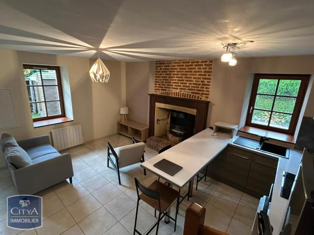 Maison meublée 2 pièces 46 m²