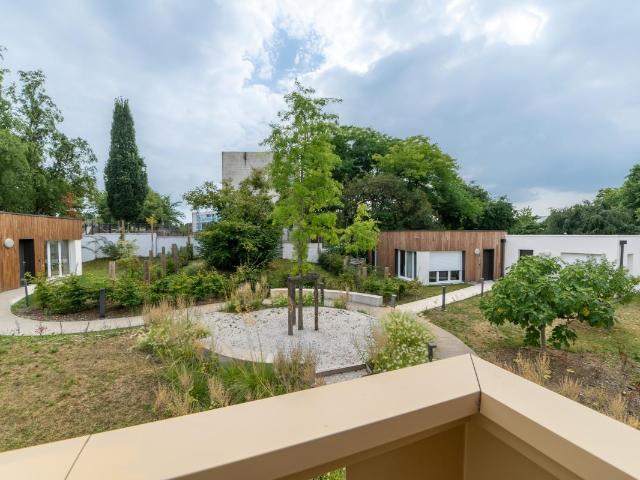 Maison meublée 2 pièces 46 m²