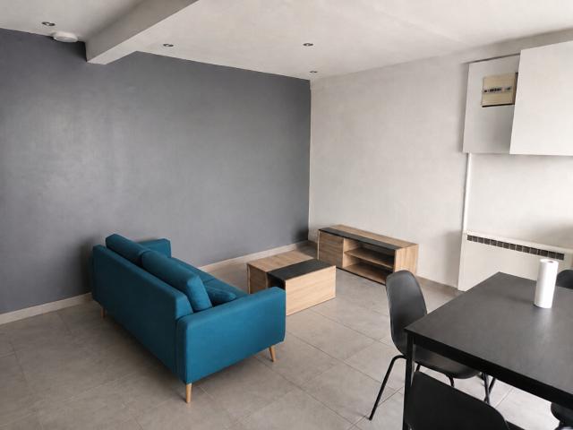Maison meublée 2 pièces 46 m²