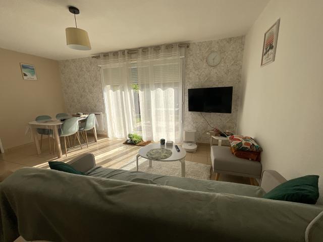 Maison meublée 2 pièces 53 m²