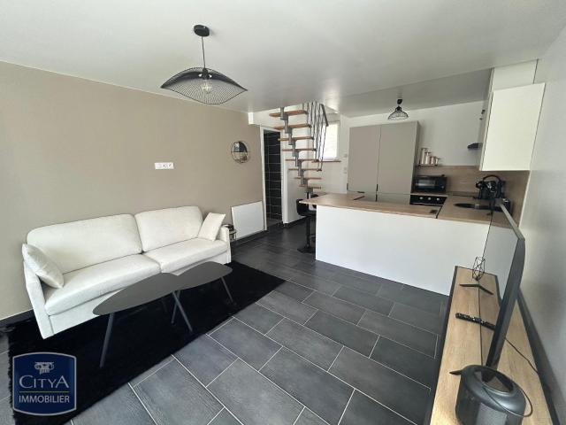 Maison meublée 2 pièces 51 m²