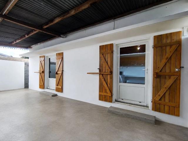 Maison meublée 2 pièces 52 m²